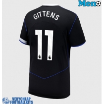 Chelsea Jamie Gittens #11 Replica Third Shirt 2025-26 Short Sleeve
